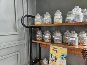 Fotografie z fotogalerie ubytování CottagePine Rayong Resort&Cafe v destinaci Ban Ko Kloi