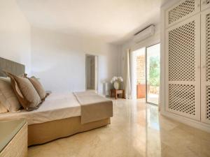 Posezení v ubytování Villa in Ibiza with Sea Views & Infinity Pool