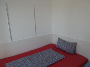 Postel nebo postele na pokoji v ubytování Hostal Moratinos