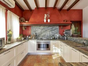 Galeriebild der Unterkunft Villa in San Carlos with Jacuzzi & Stunning Views in Sant Carles de Peralta