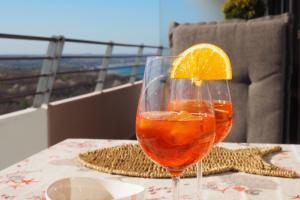 Bevande di Best View 25th floor, App 331