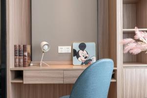 Φωτογραφία από το άλμπουμ του Hantao AI Select International Apartment στο Γκουανγκζού