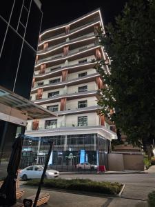 Hoone, kus hotell asub