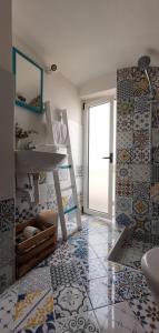 Ένα μπάνιο στο MI PUGLIA Casa vacanze