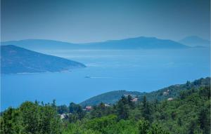 Peisaj natural din apropierea acestei case de vacanță