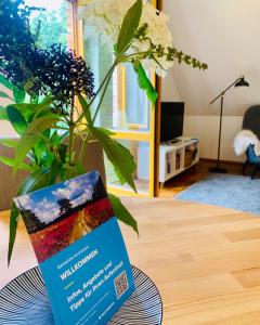 TV a/nebo společenská místnost v ubytování Hinners-Hoff Apartments