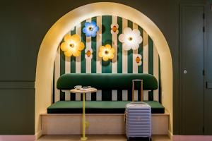 Зображення з фотогалереї помешкання greet Hôtel Prévessin Genève Aéroport у місті Превессен