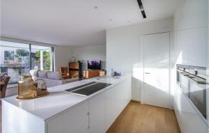 Kuchyň nebo kuchyňský kout v ubytování Amazing Home In Dehesa De Campoamor