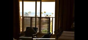 Appartement de Charme Avec Vue Sur Mer陽台或露臺