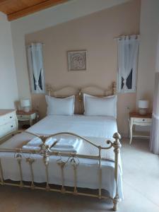 Katil atau katil-katil dalam bilik di Holiday House Sonia +15 gambar
