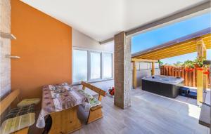 Balkón nebo terasa v ubytování Apartment Vodnjan With Fireplace 10 + 17 fotografií