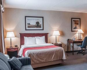 Billede fra billedgalleriet på Comfort Inn i Mississauga