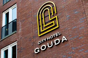Certifikát, hodnocení, plakát nebo jiný dokument vystavený v ubytování City Hotel Gouda, WorldHotels Crafted Collection