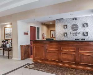 Billede fra billedgalleriet på Comfort Inn i Mississauga