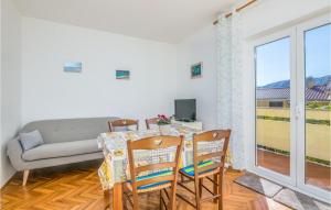Výhľad na hory alebo výhľad na hory priamo z apartmánu