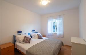 Postel nebo postele na pokoji v ubytování Holiday Home Mala Lozna Ii