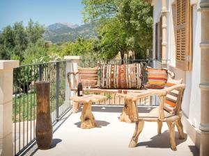 Afbeelding uit fotogalerij van Villa in Moscari with Heated Saltwater Pool in Moscari +18 foto's