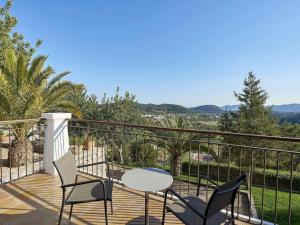 Galeriebild der Unterkunft Villa in San Carlos with Jacuzzi & Stunning Views in Sant Carles de Peralta