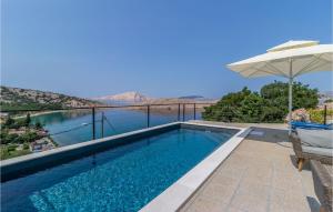 Hrvatska, LUKOVO - SENJ, Awesome Home In Lukovo