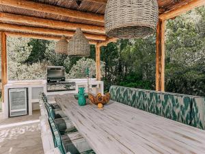 Billede fra billedgalleriet på Holiday Home in Ibiza near Las Salinas Beach i Cala Vadella