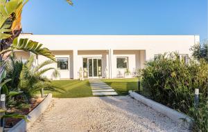 Vonkajšia záhrada v ubytovaní Villa Selinon