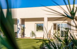 Vonkajšia záhrada v ubytovaní Villa Selinon