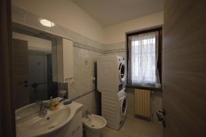 Kúpeľňa v ubytovaní Placido's B&B