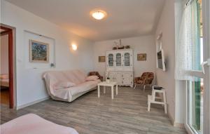 Posezení v ubytování Holiday Home Podgora 14