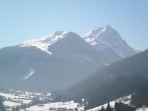 Hagauhof en invierno