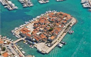 Příroda nedaleko prázdninového domu