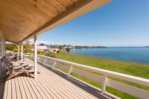 Gallery image of Oasis Beach Resort in Taupo