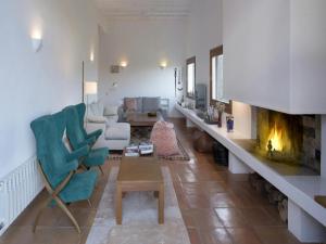 Afbeelding uit fotogalerij van Villa in San Carlos near Aguas Blancas Beach in Sant Carles de Peralta