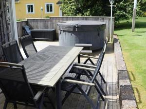 Oskarströmにある4 star holiday home in OSKARSTRÖMのギャラリーの写真