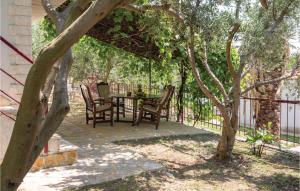 Vonkajšia záhrada v ubytovaní Holiday Home Zagorski Put I