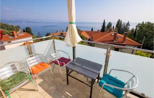 Fotografia z galérie ubytovania 3 Bedroom Beautiful Apartment In Ika v destinácii Ika