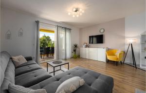 Et opholdsområde på Villa D G