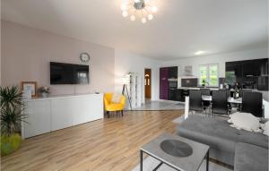 Et tv og/eller underholdning på Villa D G