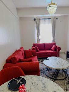 Gallery image of BMW Buxton point Apartment in Mombasa +19 photos