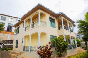 Hoone, kus apartement asub