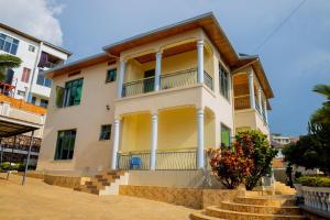 Hoone, kus apartement asub