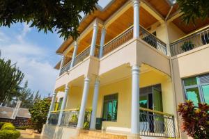 Hoone, kus apartement asub
