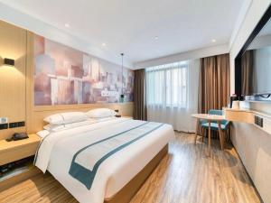 Fotografie z fotogalerie ubytování City Convenience Hotel Kunming Railway Station v destinaci Kchun-ming