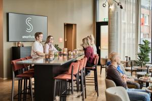 Hosté ubytování Smarthotel Bodø