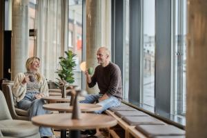 Hosté ubytování Smarthotel Bodø