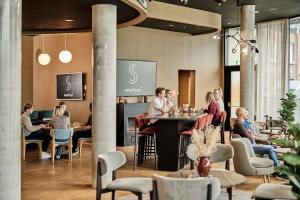 Hosté ubytování Smarthotel Bodø
