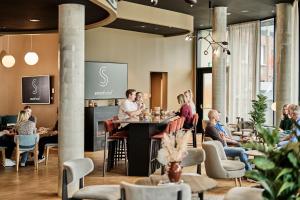 Hosté ubytování Smarthotel Bodø