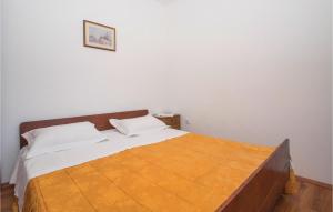 Postel nebo postele na pokoji v ubytování Holiday Home Borova Bb