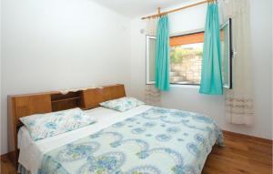 Postel nebo postele na pokoji v ubytování Holiday Home Borova Bb