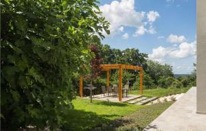 Zahrada ubytování Villa Amelia