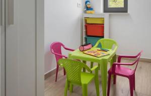 Posezení v ubytování Villa Amelia